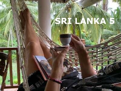 SRI LANKA 5 