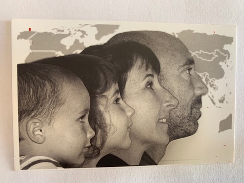 L'équipe jadéon en voyage la famille Jadeon en voyage