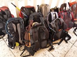 organiser les sacs a dos de voyage organiser les sacs a dos de voyage