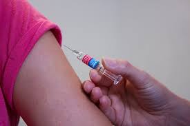 Vaccins pour partir en voyage seringue pour les vaccins du voyage