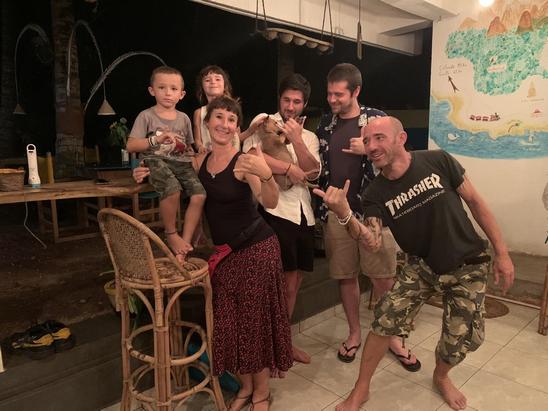 ""chance" adopté Chiot adopte