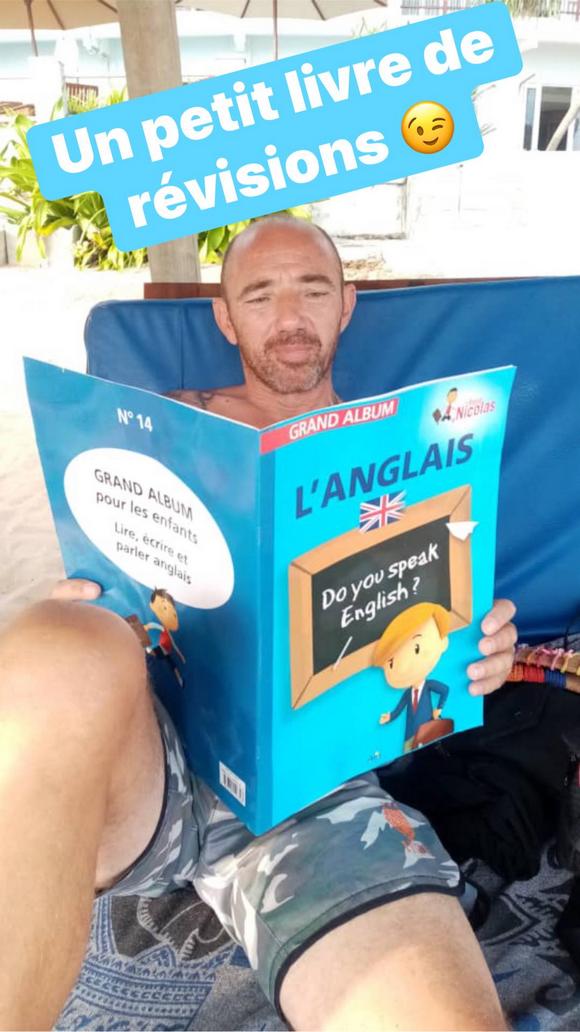 yes i do davis  lit en anglais