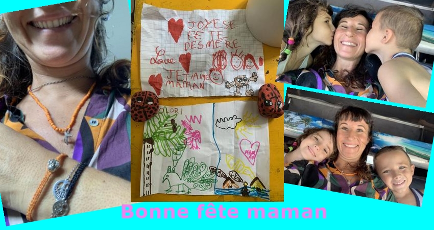 Bonne fête maman bonne fête maman