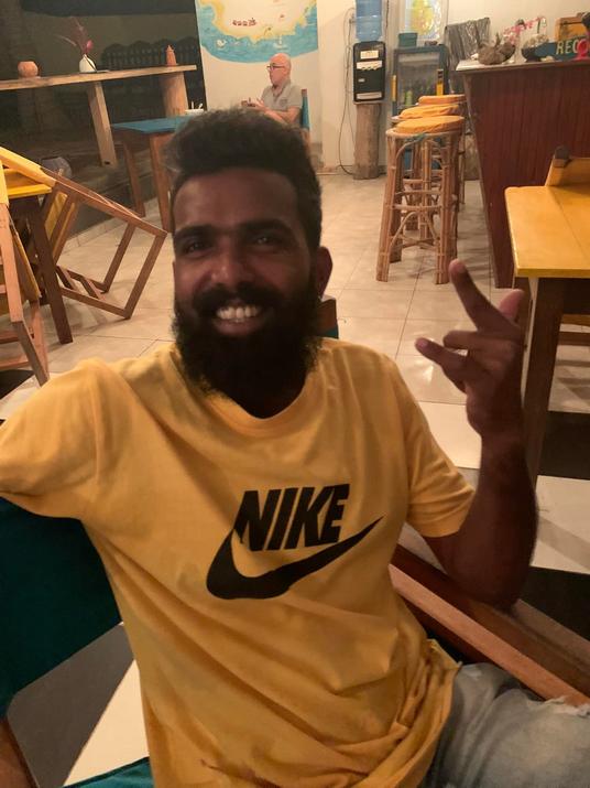 Niloo le copain de Léon niloo