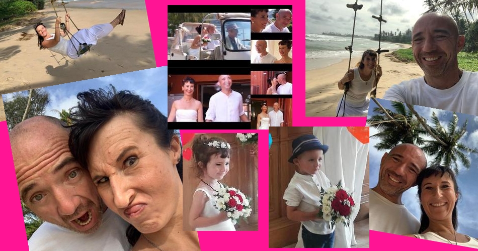 trois ans déja photos mariage