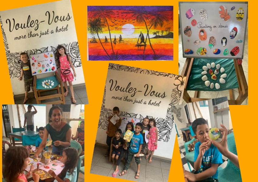 Atelier peinture atelier peinture a l hôtel