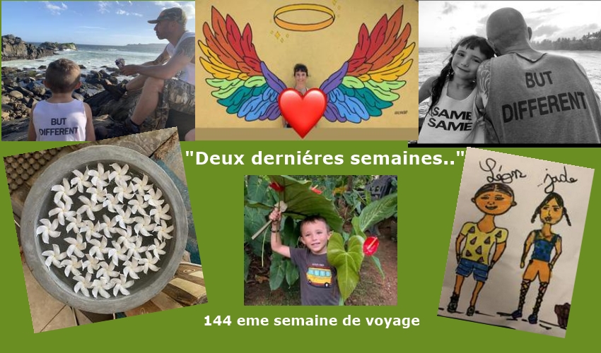 entete 144 eme semaine de voyage