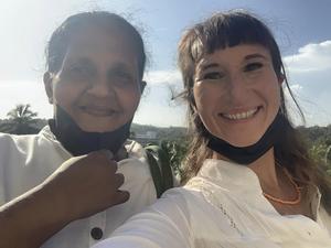 DEWI dewi une sri lankaise