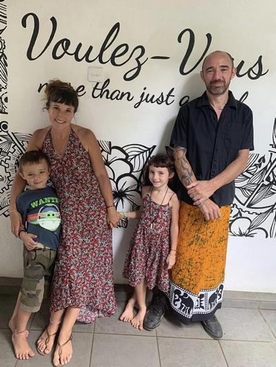 david en sarrong sri lankais