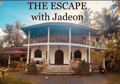 the escape with jadeon