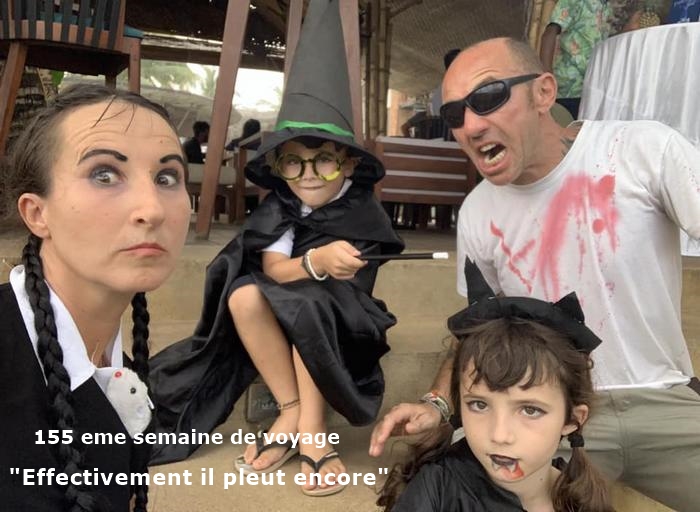 entête 155 eme semaine de voyage