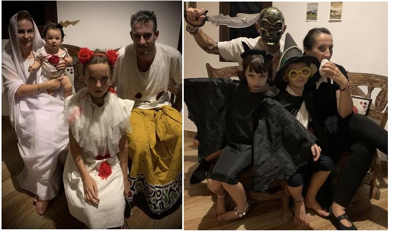 haloweenn à Sri Lanka