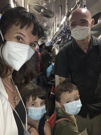 jadeon dans le train