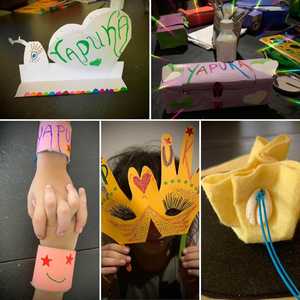 activites yapuka avec les enfants voyageurs
