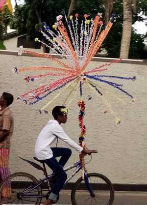 fete des couleurs