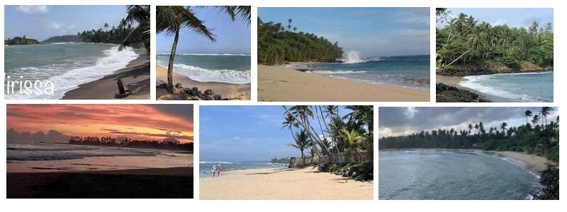 les plages