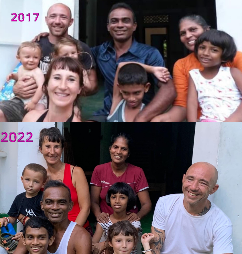 Jadeon au Sri Lanka 2017-2022 Jadeon Sri Lanka