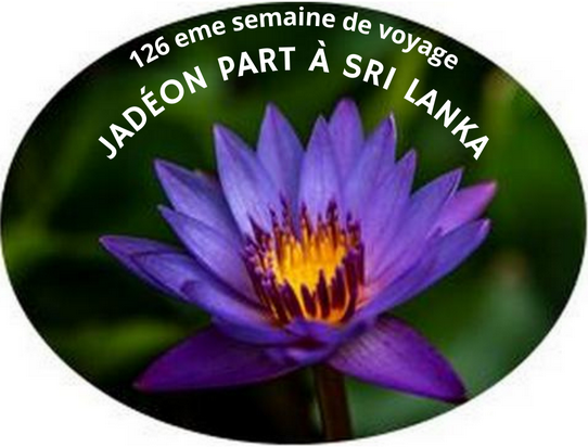 entete Jadeon part àSri Lanka