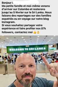 Une belle rencontre