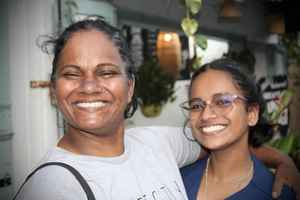 sourire de sri lankais