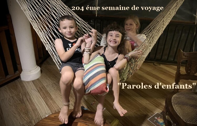 les enfants ont la parole