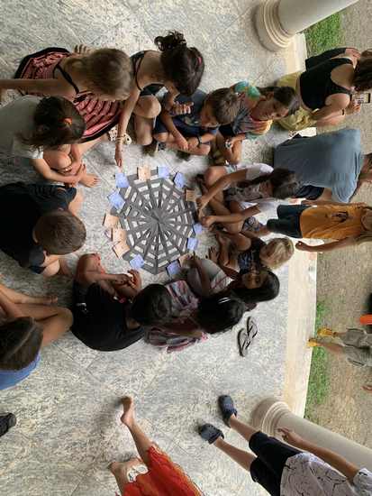 enfants de tout les pays