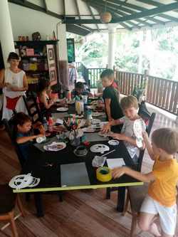 enfants reuns