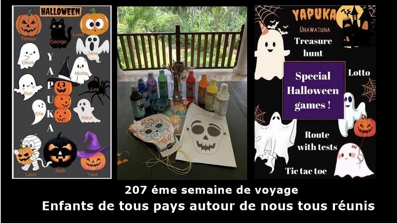 des enfants de tous les pays