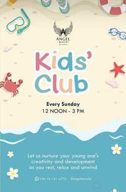 kids club unaawatuna