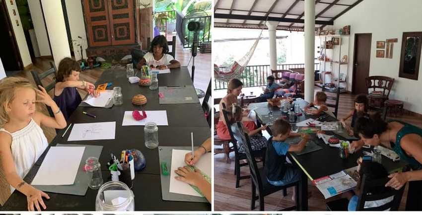 les enfants sri lankai rn  activités yapuka