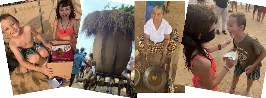 La fête sri lankaise